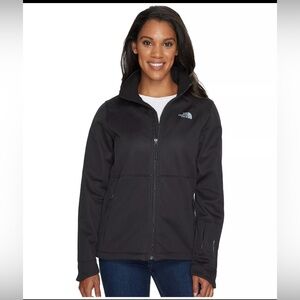 The North Face women’s Black Jacket